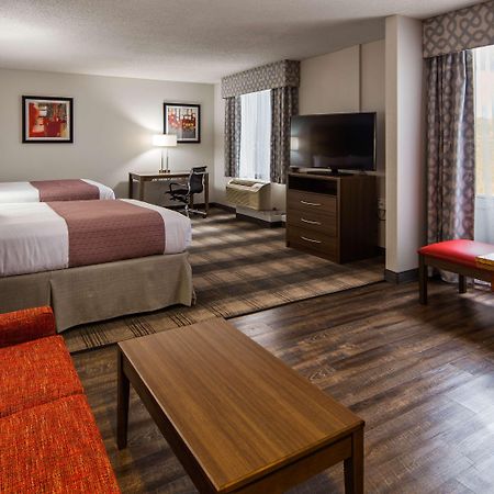 Best Western Plus Philadelphia-Choctaw Hotel And Suites Exterior photo