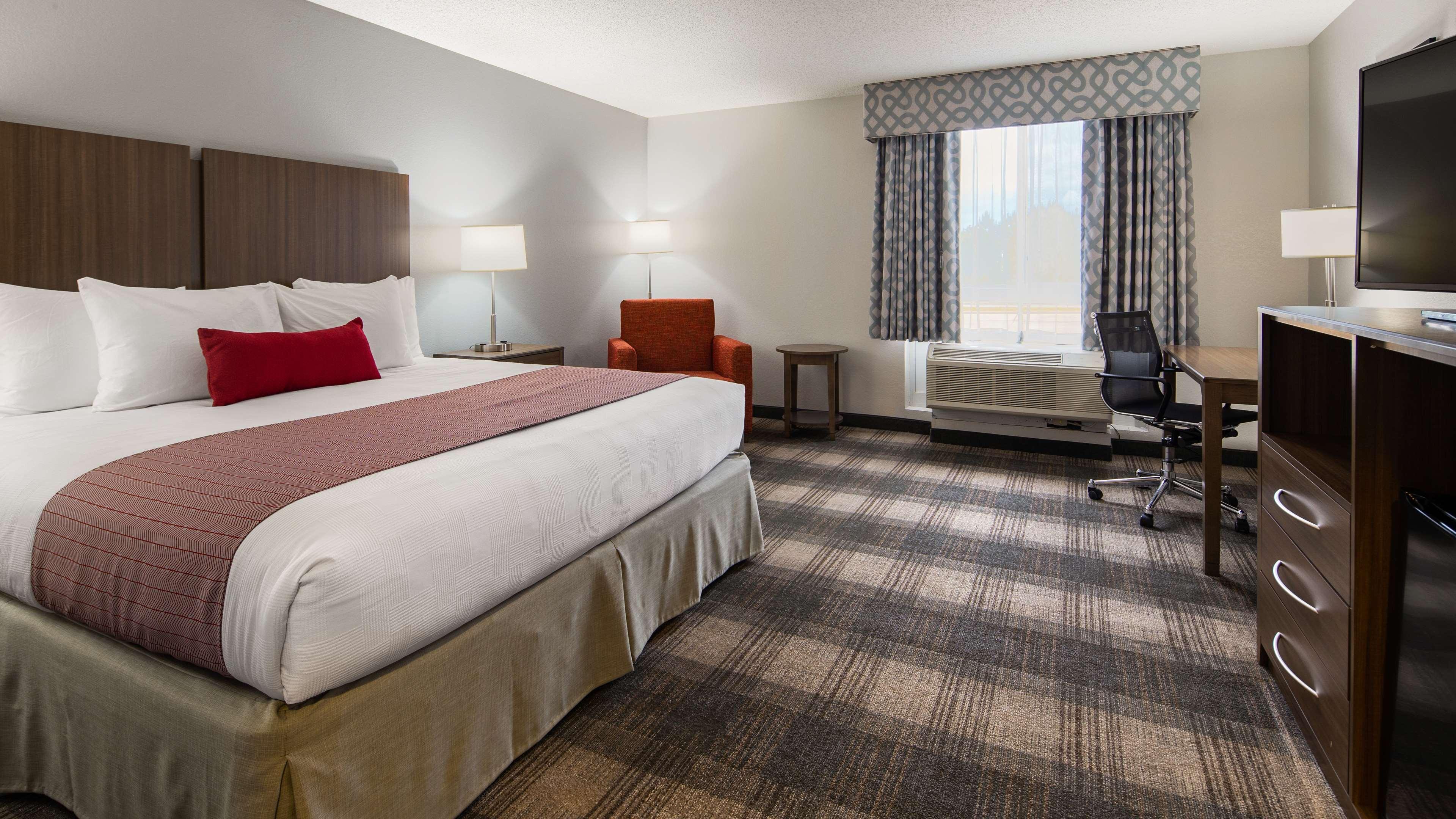 Best Western Plus Philadelphia-Choctaw Hotel And Suites Exterior photo